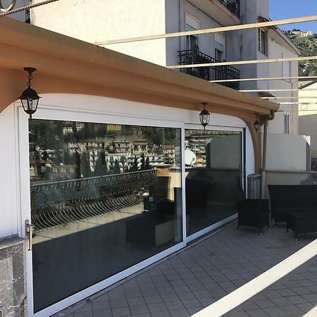 Prestige Loft Taormina Apartman Kültér fotó