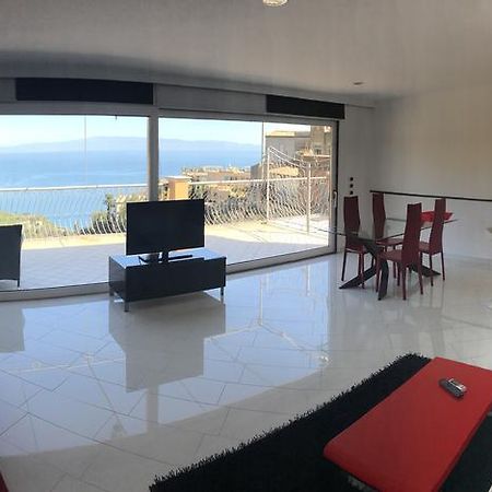 Prestige Loft Taormina Apartman Kültér fotó