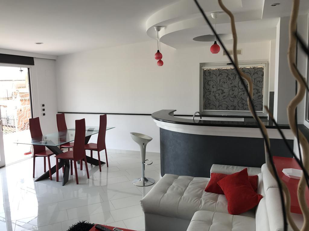 Prestige Loft Taormina Apartman Kültér fotó