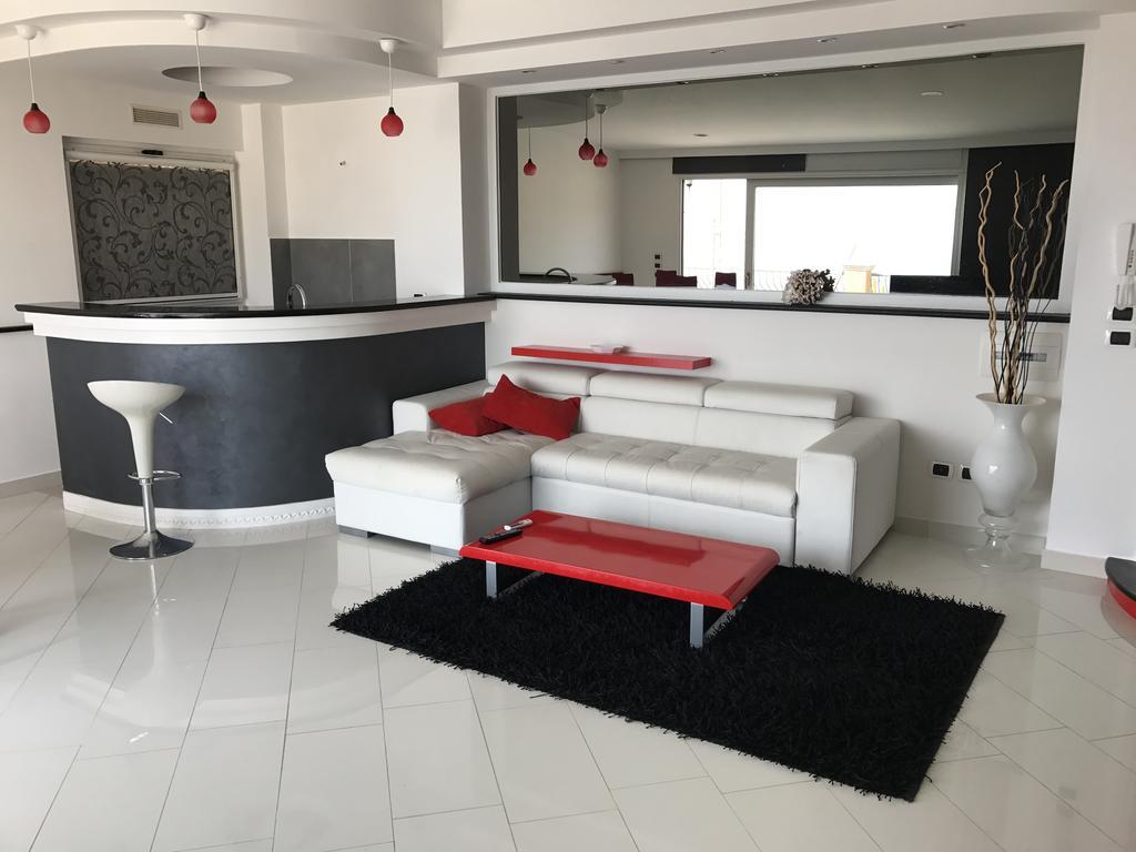 Prestige Loft Taormina Apartman Kültér fotó