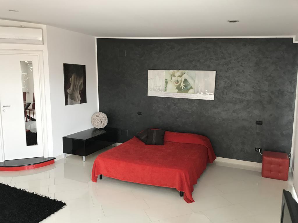 Prestige Loft Taormina Apartman Kültér fotó