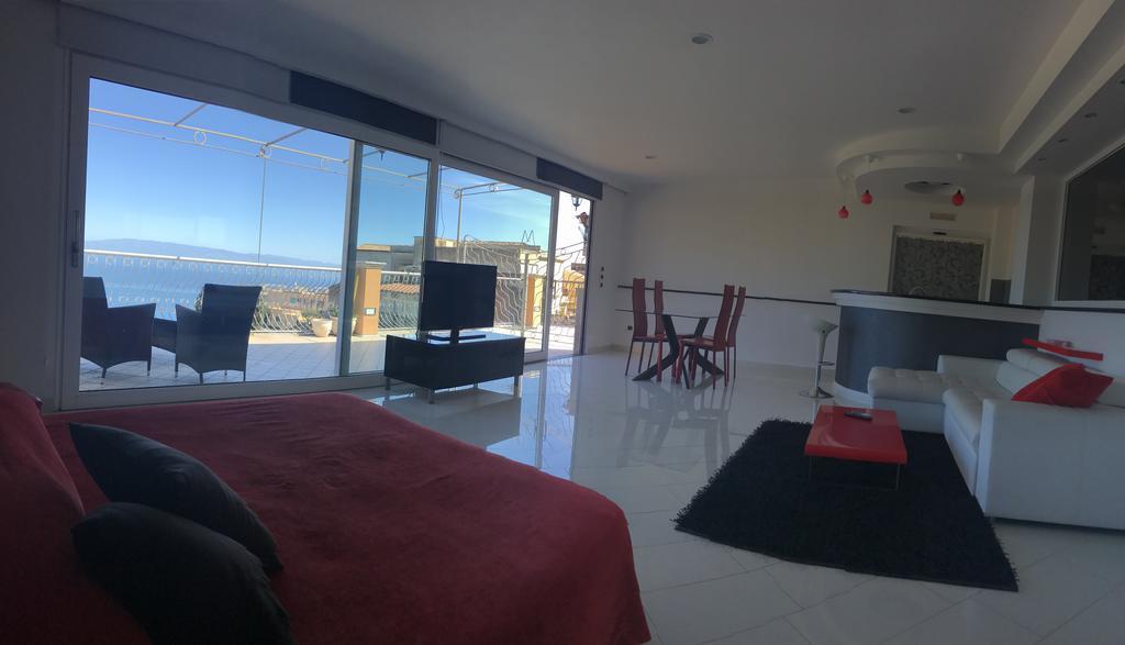 Prestige Loft Taormina Apartman Kültér fotó