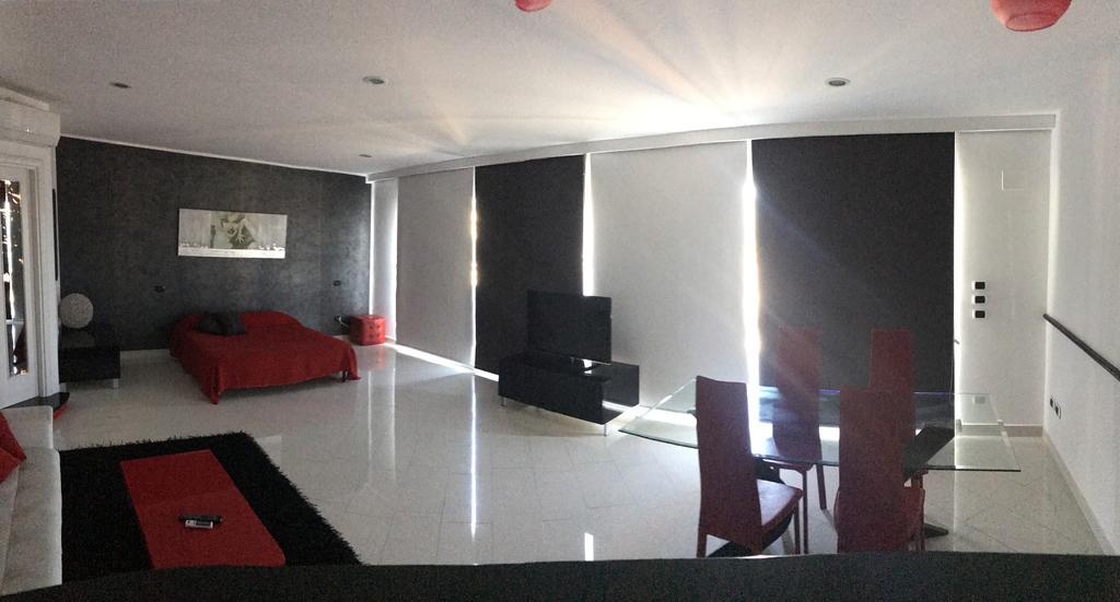 Prestige Loft Taormina Apartman Kültér fotó