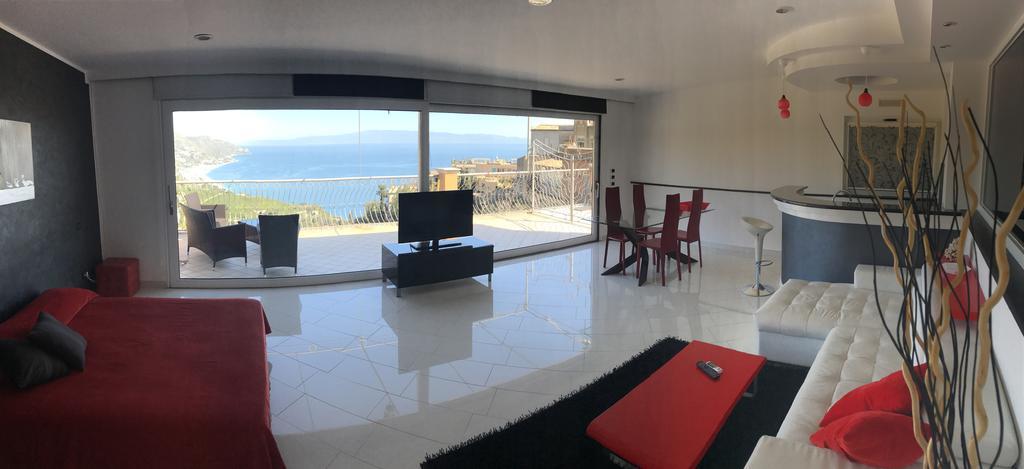 Prestige Loft Taormina Apartman Kültér fotó